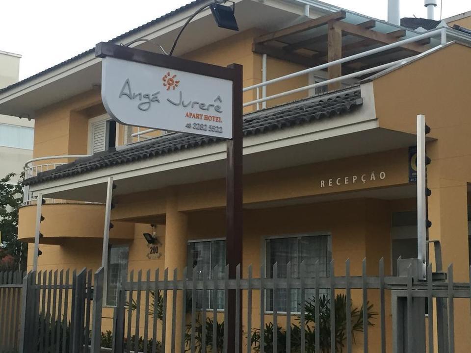 Apartahotel Angá Jurerê 3*