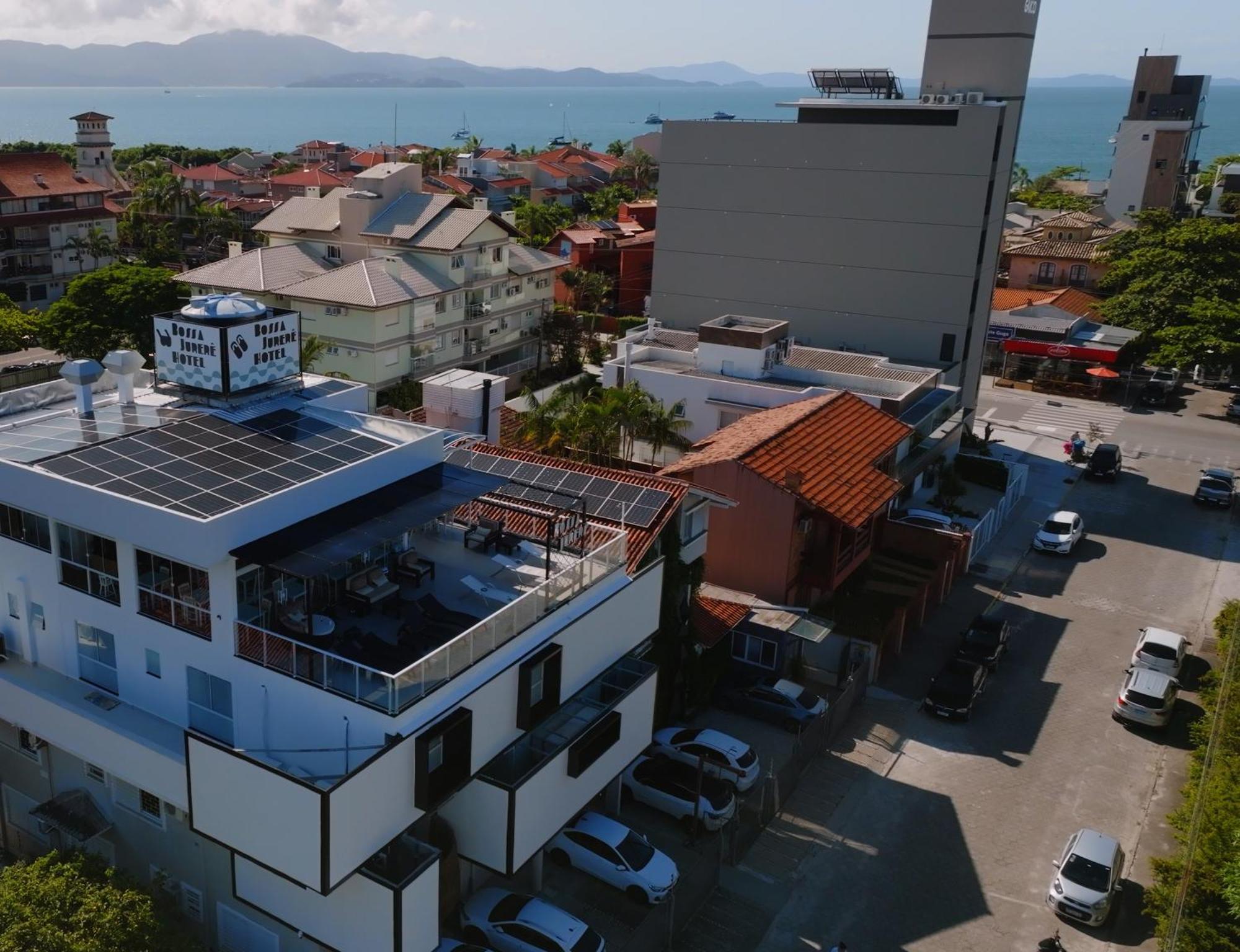 Apartahotel Angá Jurerê Florianópolis