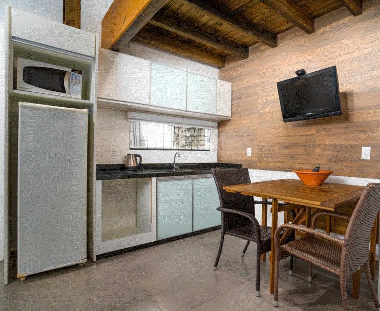 Bossa Jurere Aparthotel Florianopolis