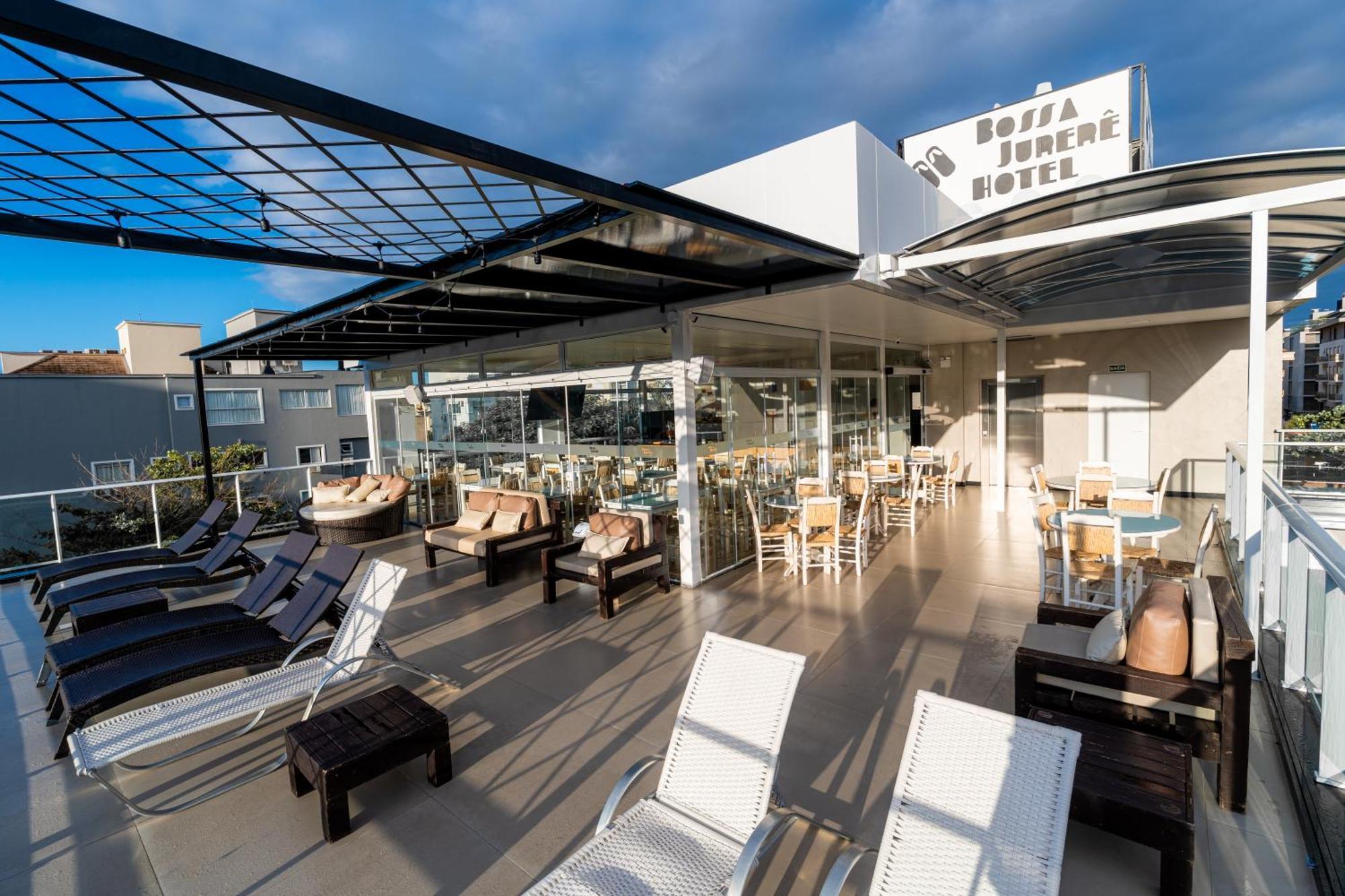 Bossa Jurere Aparthotel 3*